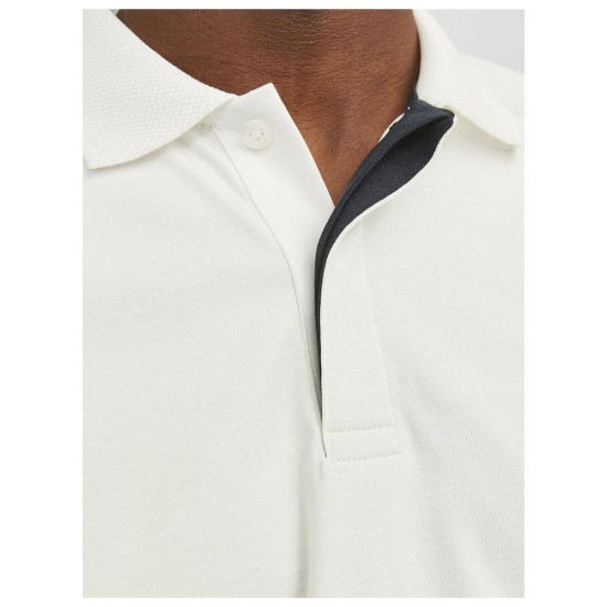 Jack & Jones Ανδρική κοντομάνικη μπλούζα Crodney Polo Short